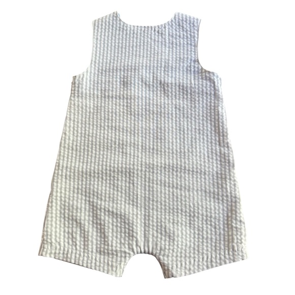 Little Me Baseball Romper | 12 Months – NWOT - Picture 2 of 5